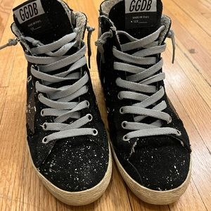 Golden Goose Francy High Top